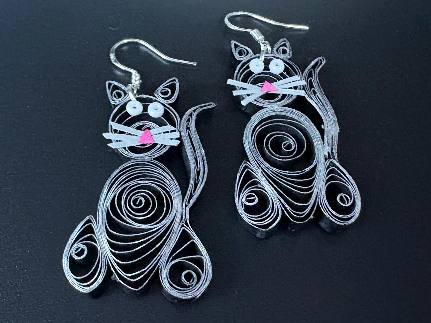 Witch’s Cat, Lucky :) - Silver